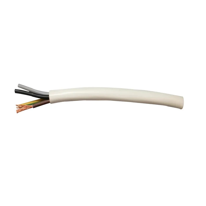 Cablu electric MYYM / H05VV-F 4 x 1.5 mmp, cupru