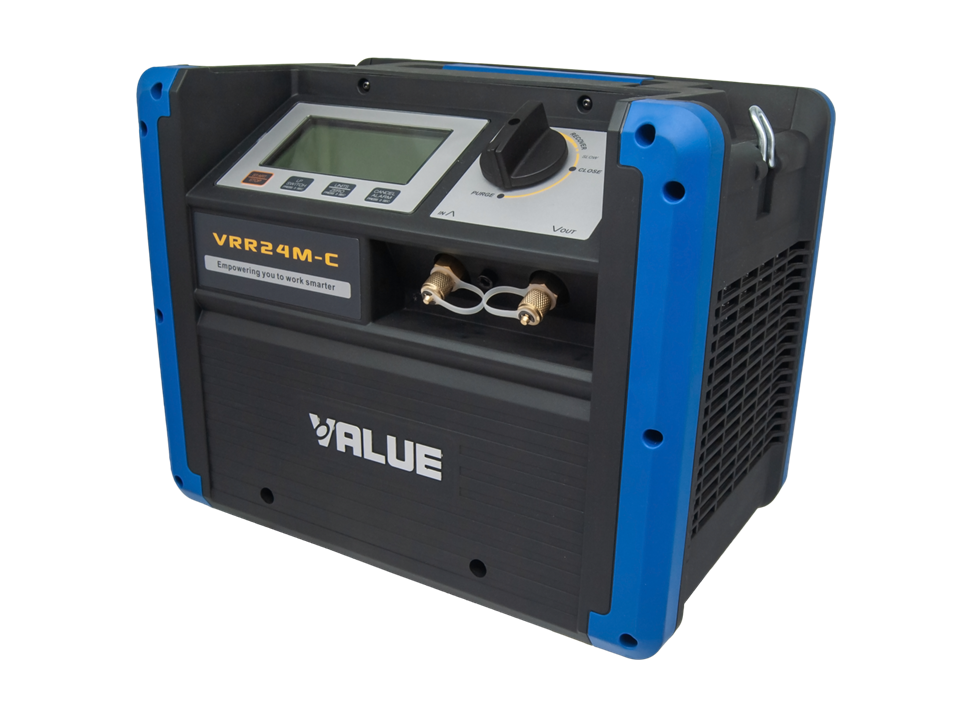 VRR24M-C-STATIE RECUPERARE VALUE