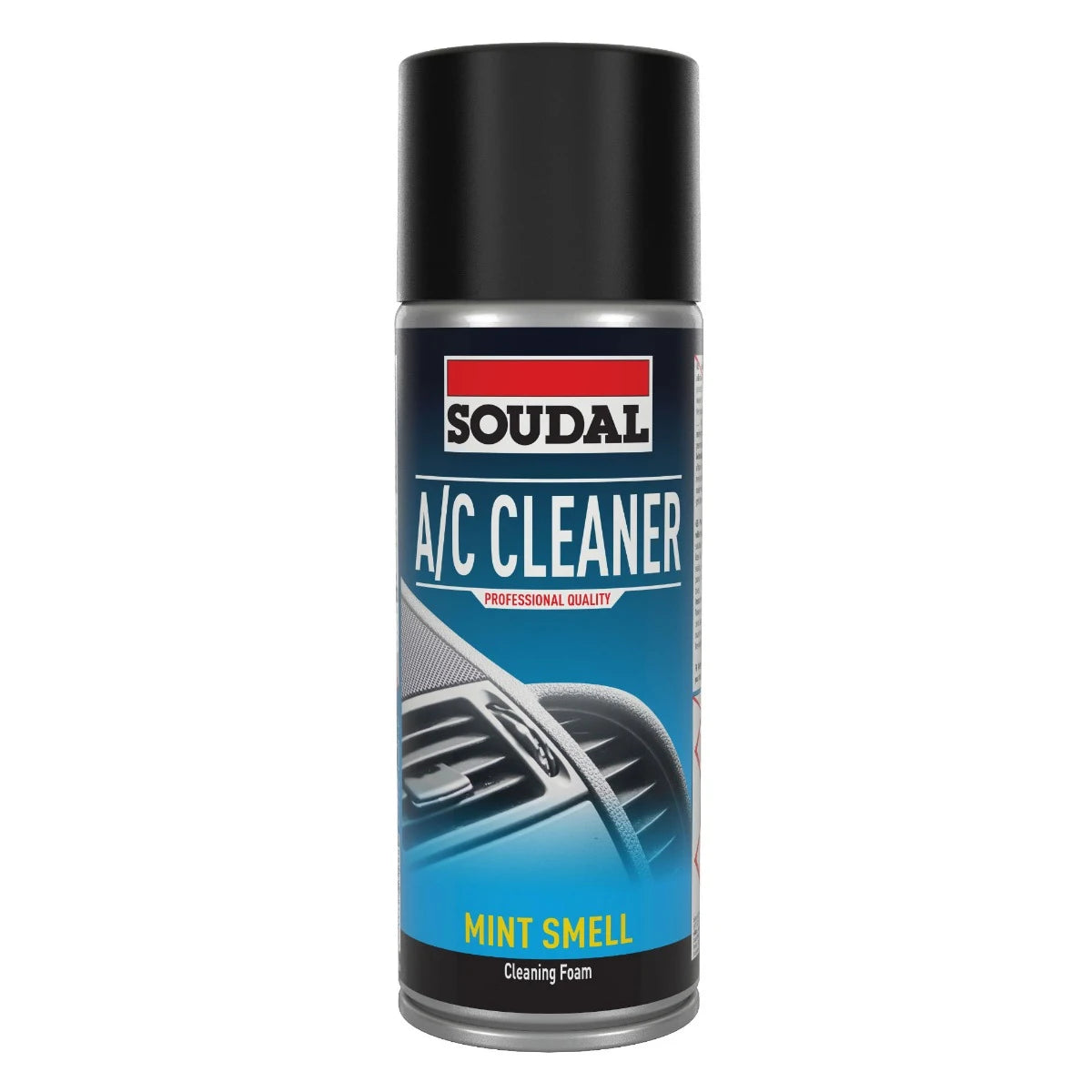 Spumă A/C Cleaner Soudal