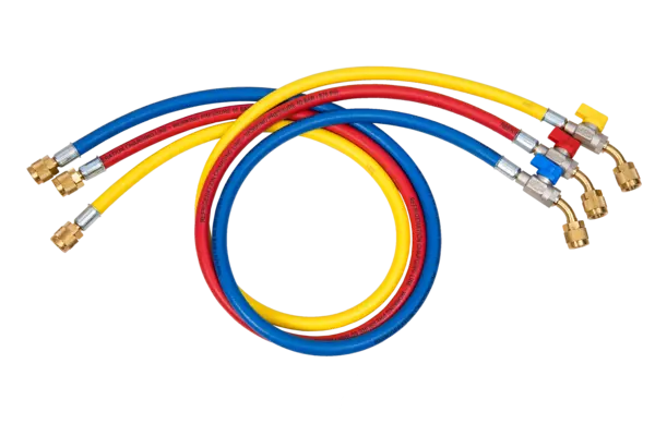Furtun de încărcare cu supapă cu bilă REFCO CA-CCL-72