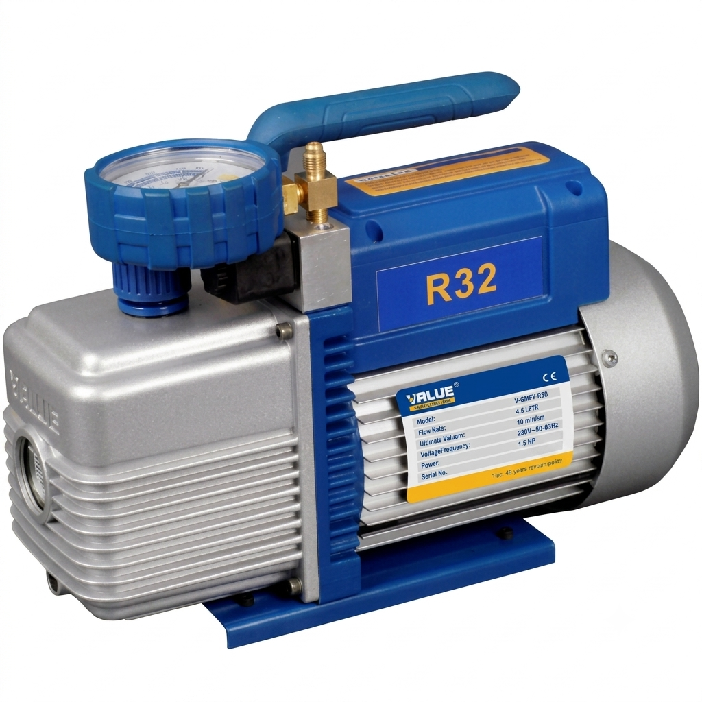 VI 125Y-R32-POMPA VACUUM VALUE