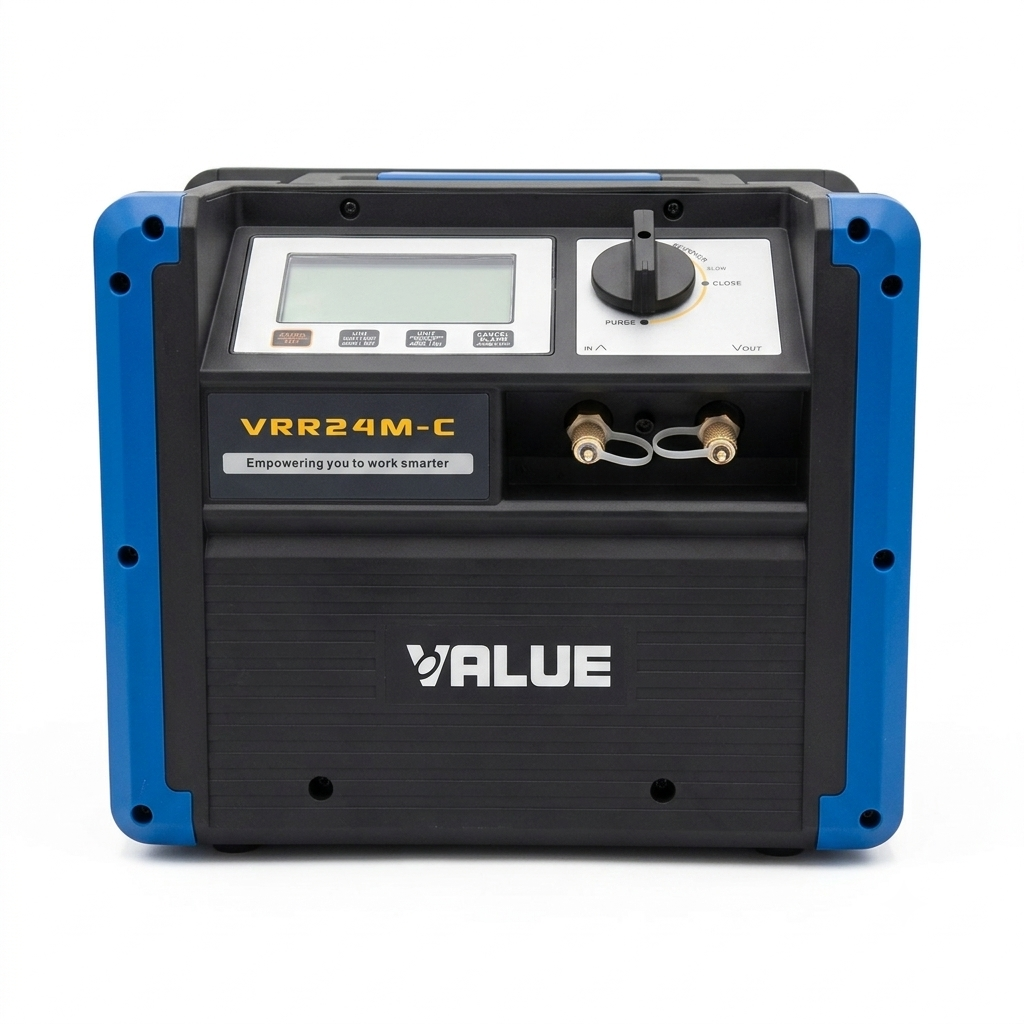 VRR24M-C-STATIE RECUPERARE VALUE