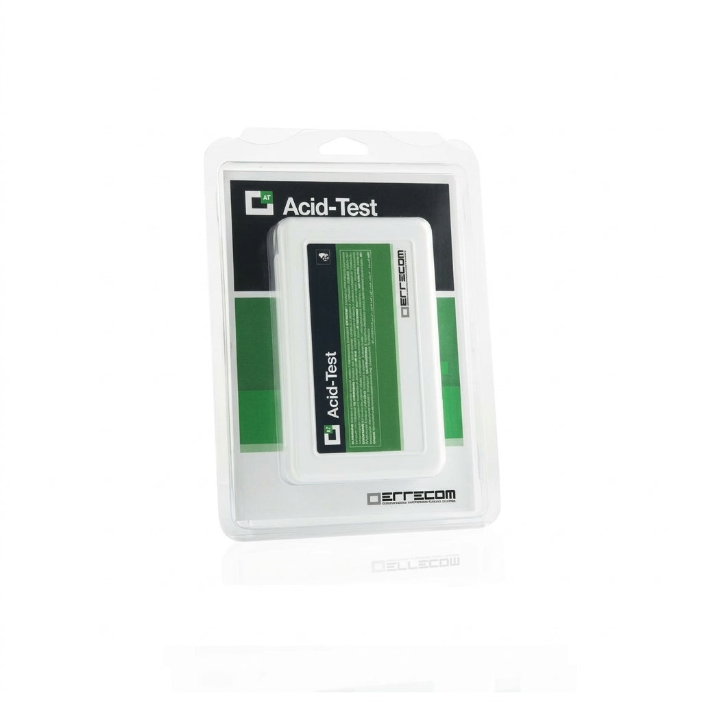 Kit Test Aciditate Ulei Errecom Acid-Test