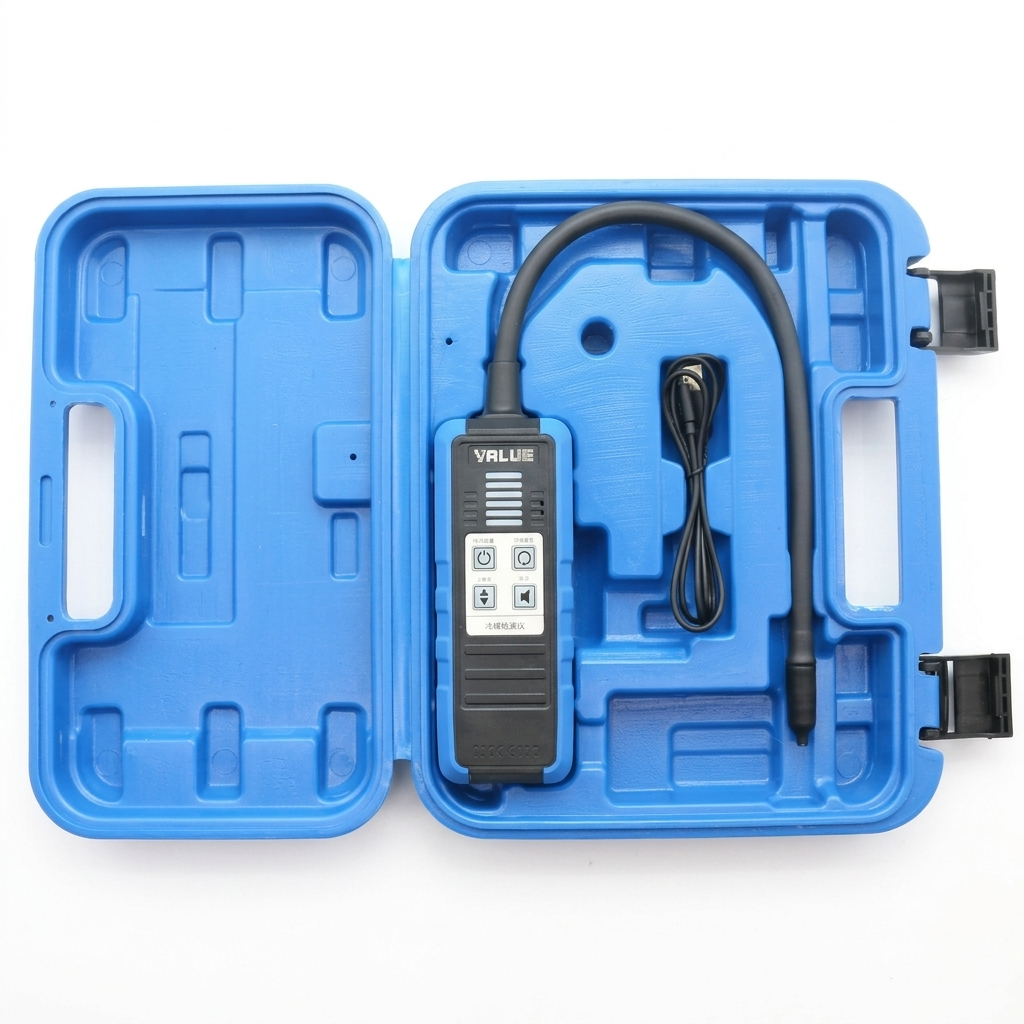 VML-1-DETECTOR SCAPARI GAZE ELECTRONIC CU LED