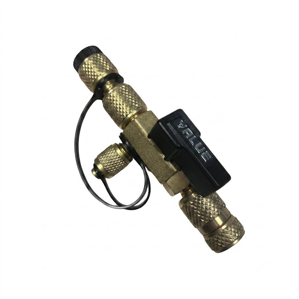 Dispozitiv Inlocuire Supape sub Presiune VCR-1 VALUE