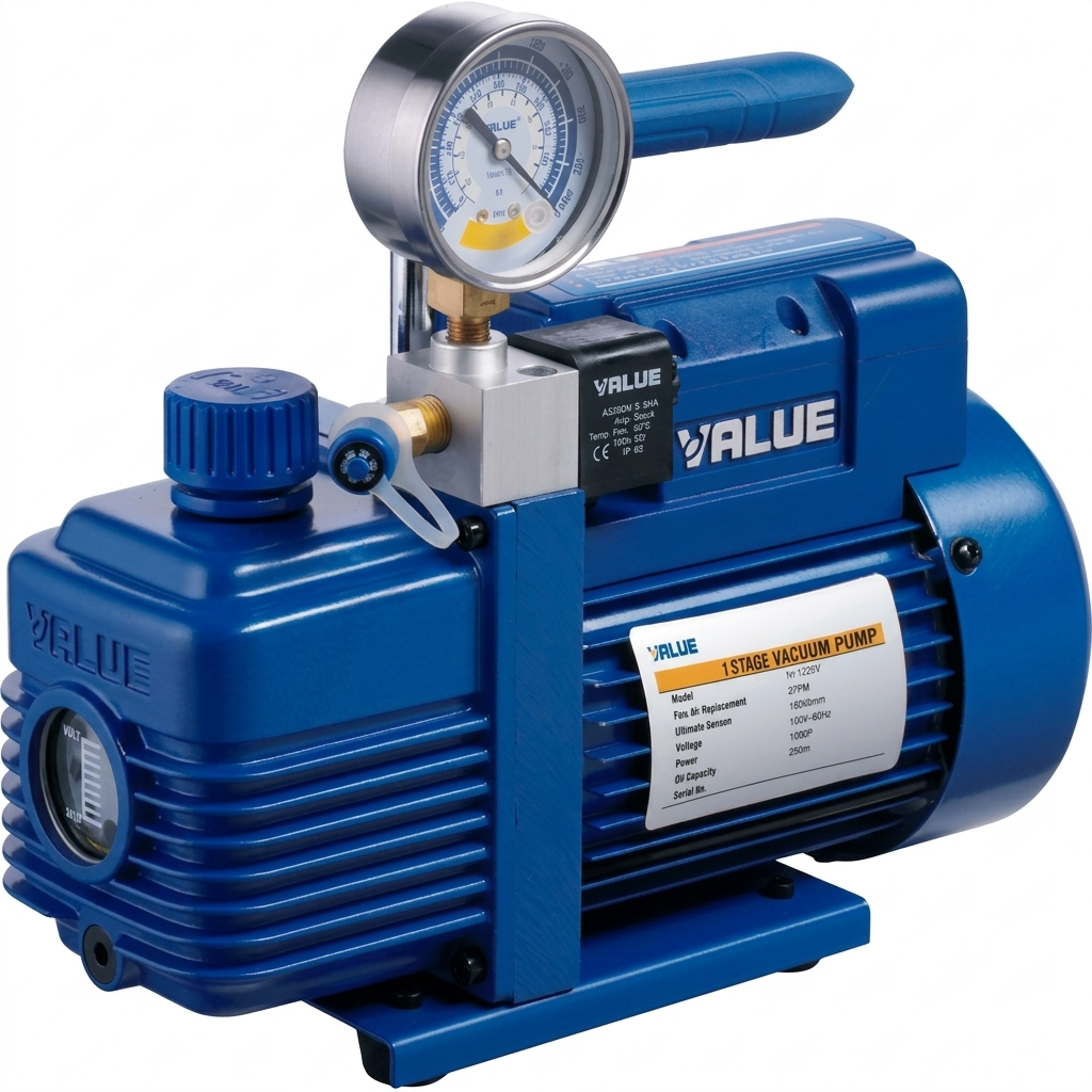 VI 240SV-POMPA VACUUM VALUE