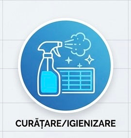 Curatare/igienizare