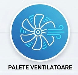 Palete ventilator