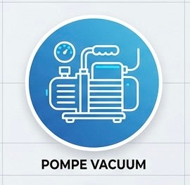 Pompe vacuum