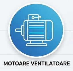 Motoare ventilator