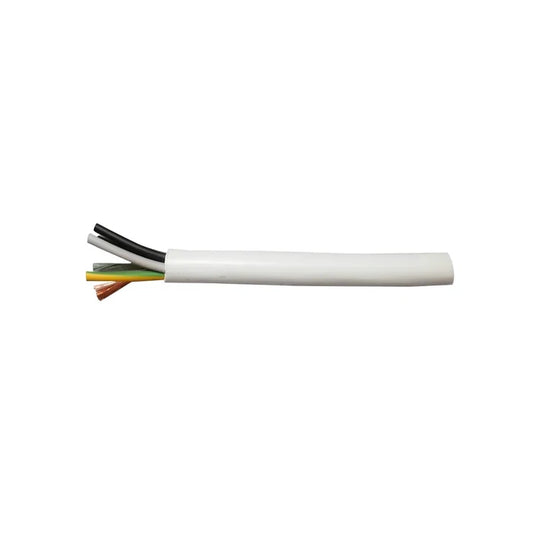 Cablu electric MYYM / H05VV-F 5 x 1.5 mmp, cupru
