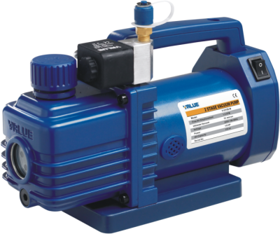 VI 215S-M-POMPA VACUUM VALUE