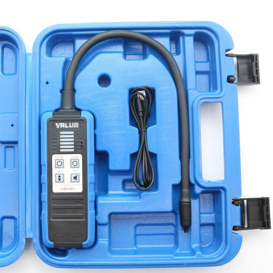 VML-1-DETECTOR SCAPARI GAZE ELECTRONIC CU LED