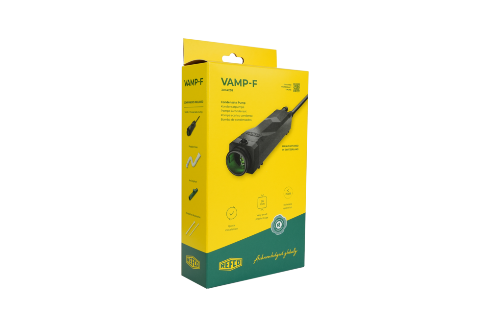 Pompa de Condens REFCO VAMP-F