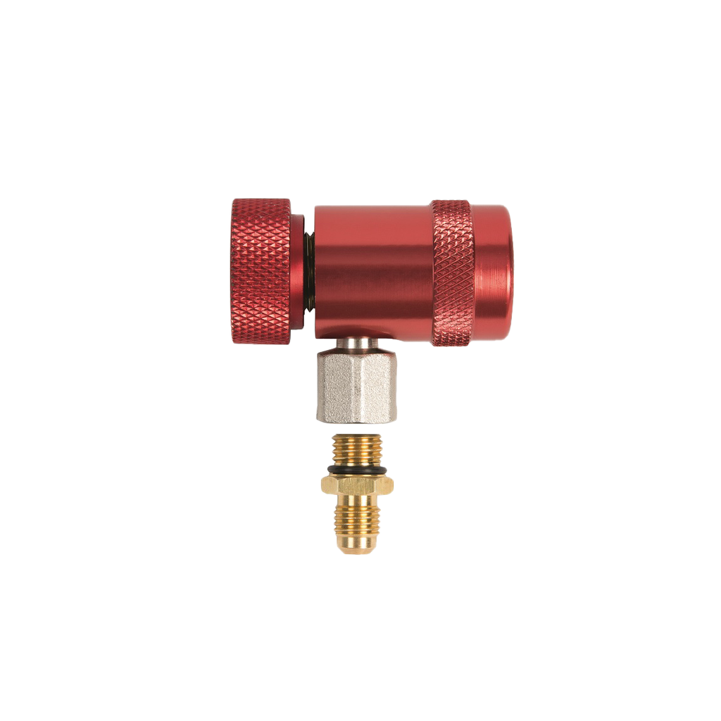 Conector Rapid R1234yf ROSU REFCO