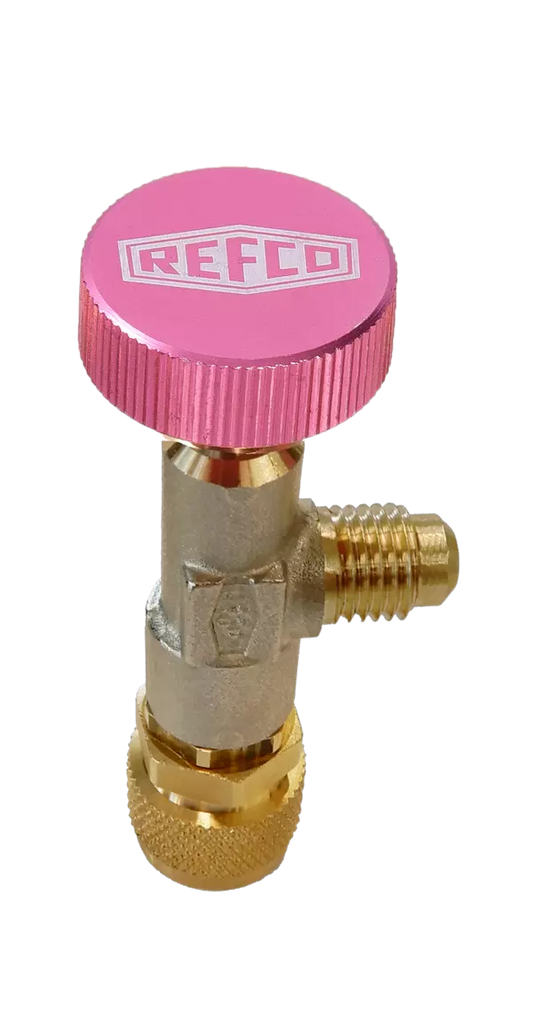 Supapă de control pentru acces REFCO