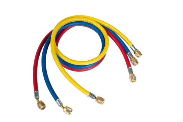 Furtun de încărcare, 1/4" SAE, 36"