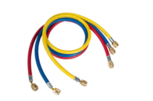Furtun de încărcare, 1/4" SAE, 36"