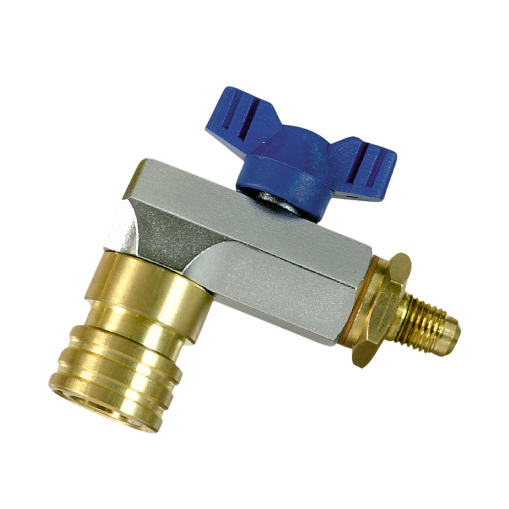 Cupla auto albastra REFCO