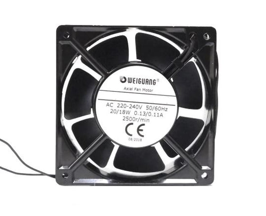 Ventilator axial Weiguang YJF 12038HS-2N - cablu