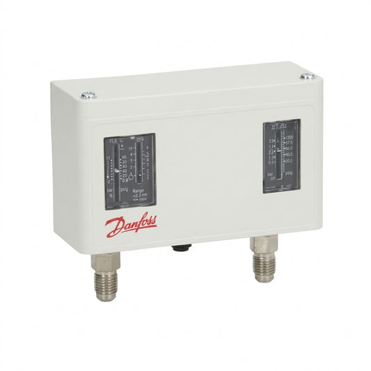 Presostat Dual Danfoss KP15 Auto