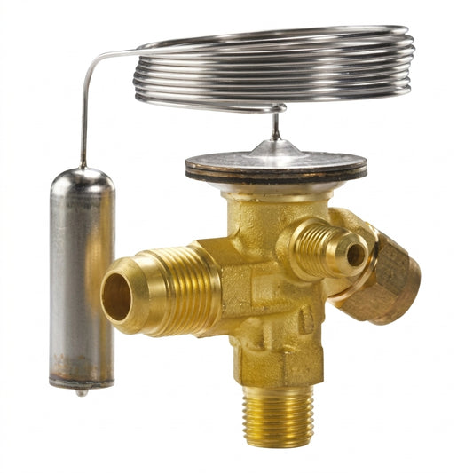 Ventil de Expansiune Termostatic Danfoss TEN2 (R134a / R513A)