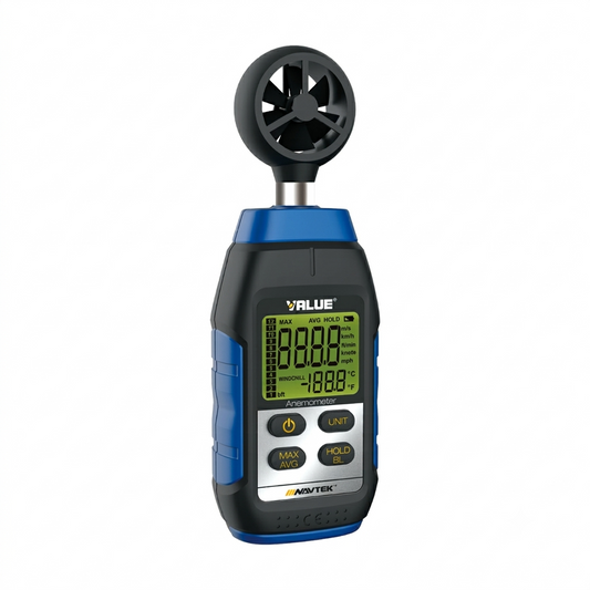 Anemometru Digital VALUE