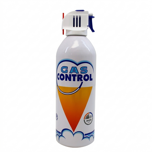 Spray detectie scapari