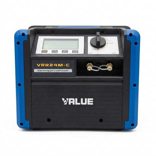 VRR24M-C-STATIE RECUPERARE VALUE