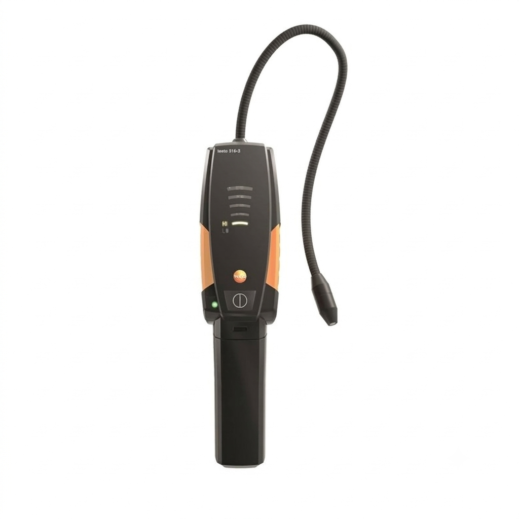 Detector pentru scurgeri de agenti frigorifici Testo 316-3
