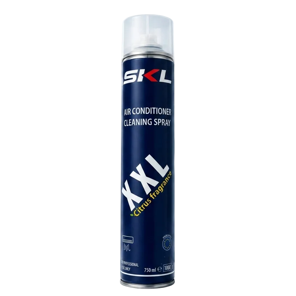 Spray igienizare si dezinfectare aer conditionat, SKL, XXL, 750 ml