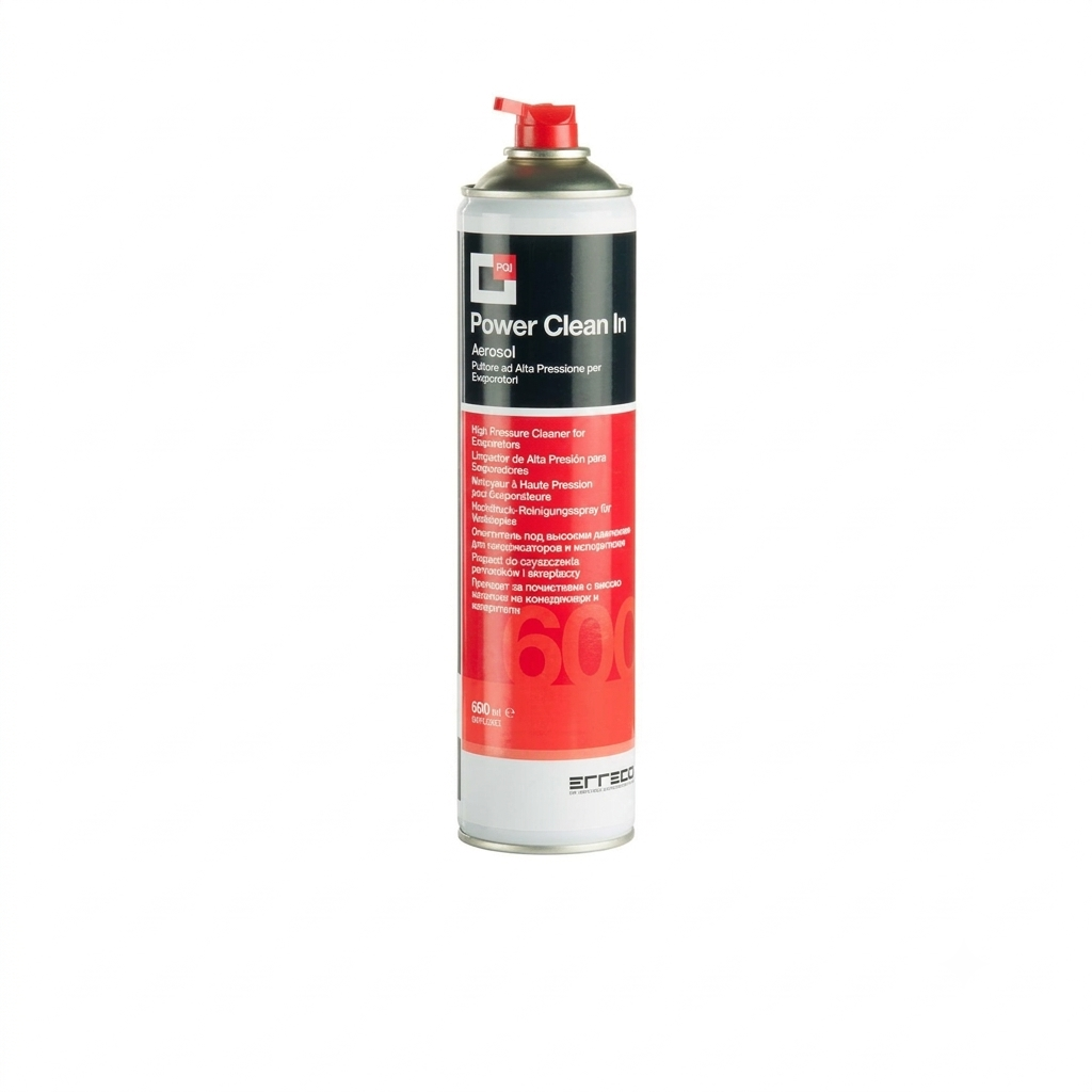 Spray pentru curățarea aerului condiționat Errecom Power Clean In