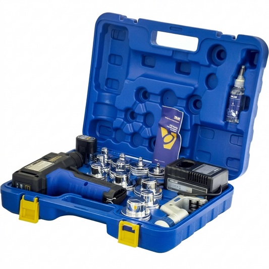 VTE-42D TRUSA LARGITOR TEAVA CU BATERIE LITIU VALUE