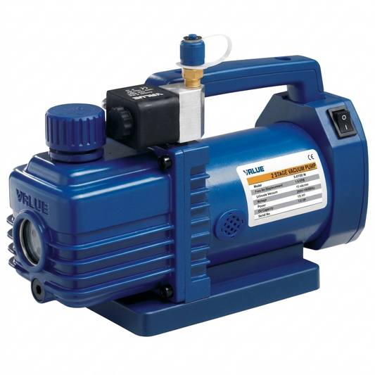 VI 215S-M-POMPA VACUUM VALUE