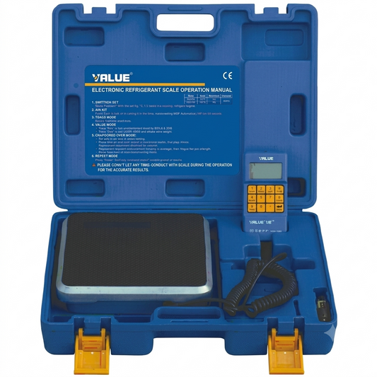 VES-50A-CANTAR ELECTRONIC VALUE